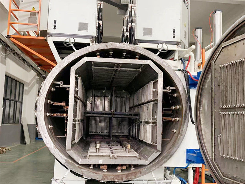 1350C Vacuum Brazing Furnace Ovens For Medical Aerospace Semiconductor